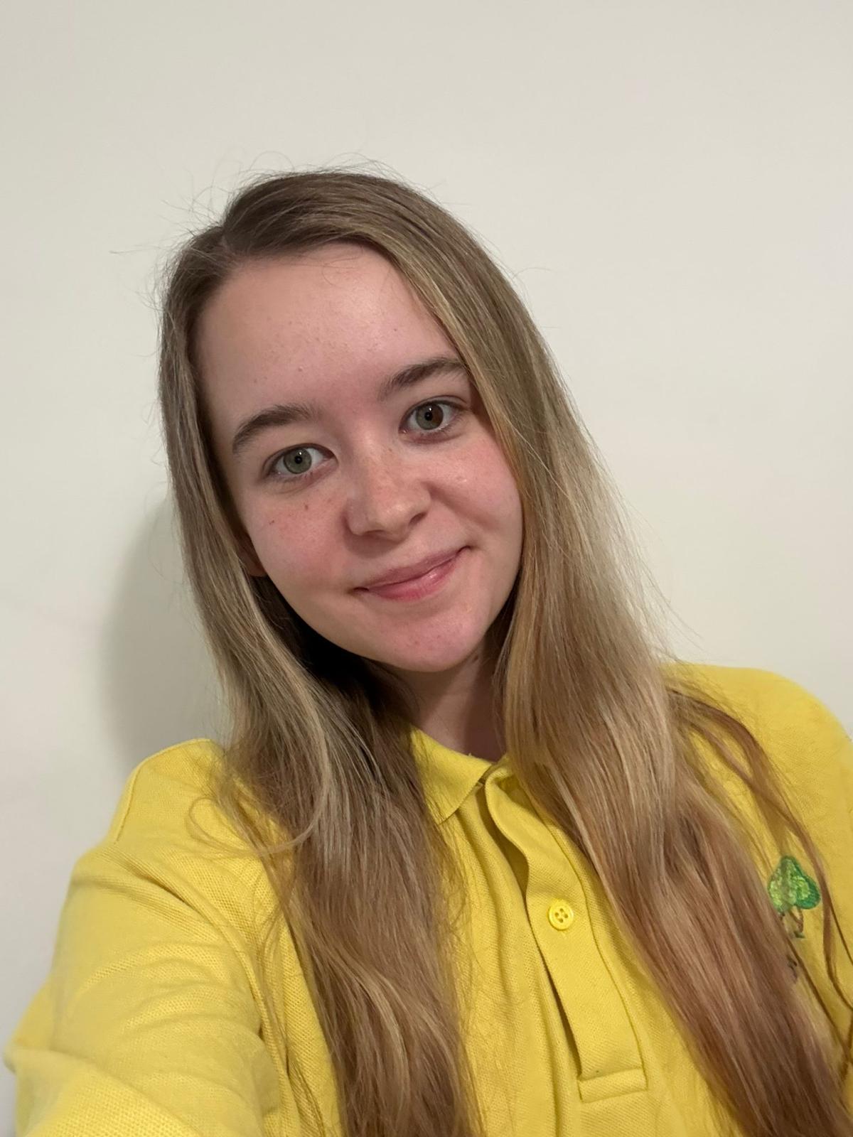 Hannah, childminder assistant