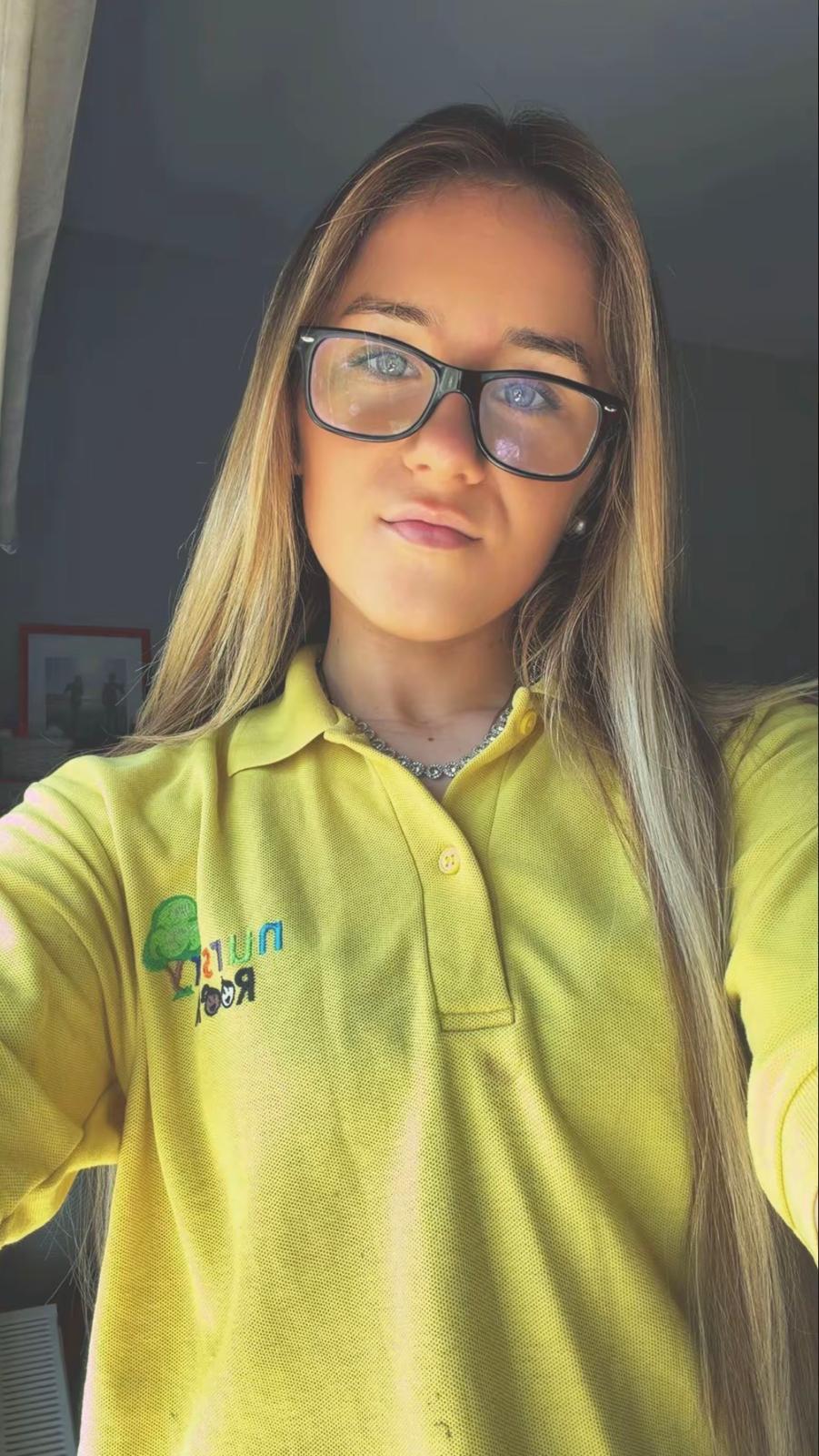 Olivia, childminder assistant